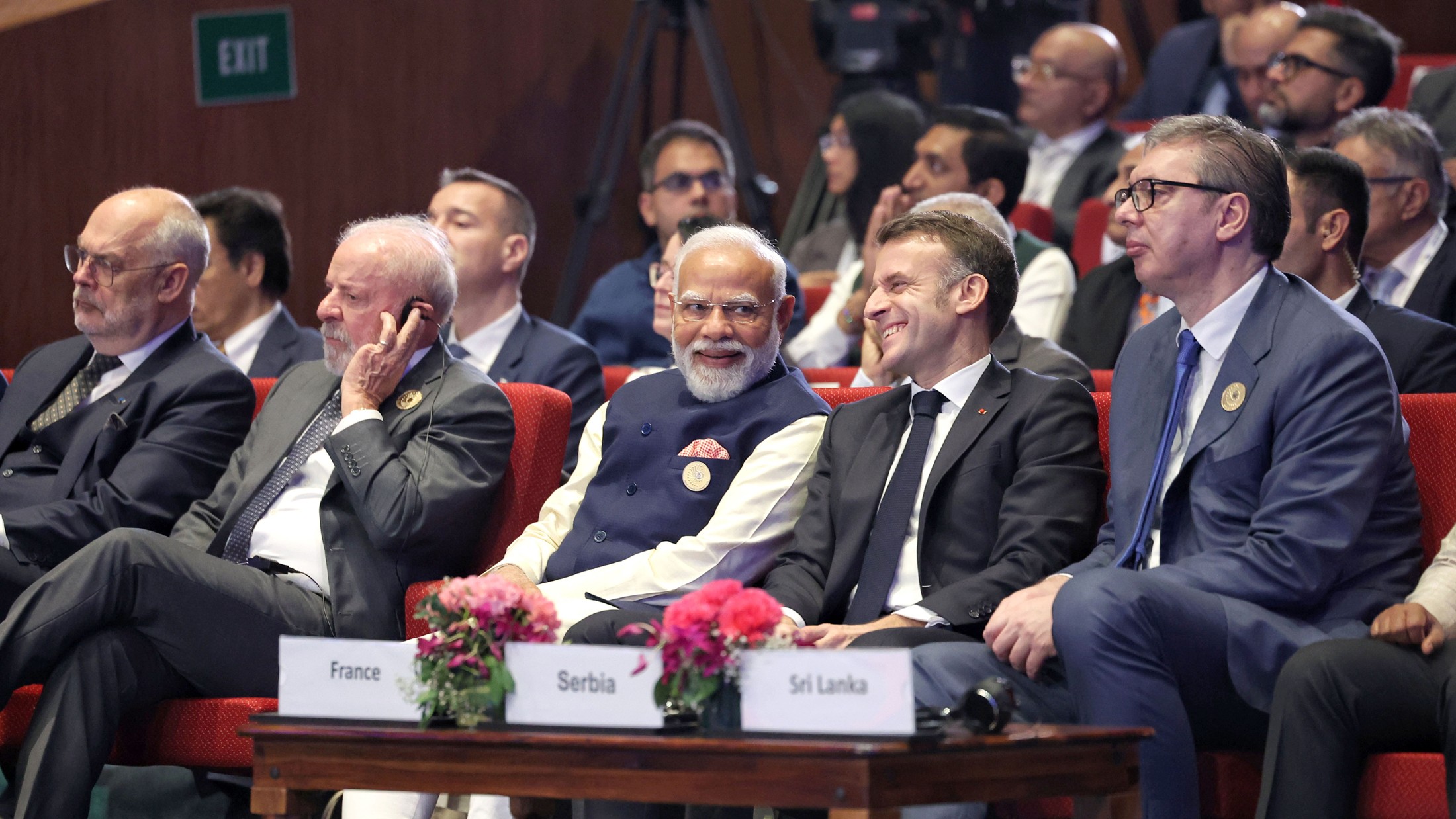 PM Modi Inaugurates India AI Impact Summit 2026 in New Delhi - The ...
